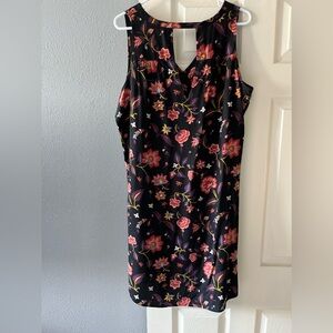 Hi/low summer dress.